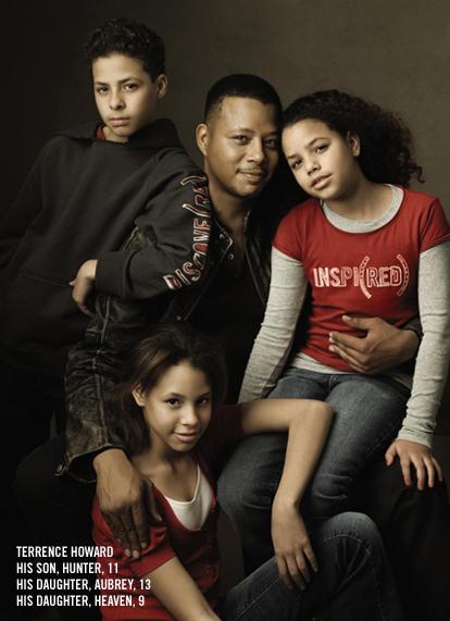 DADDY QUOTES:VIA CELEBRITY DAD TERRENCE HOWARD
