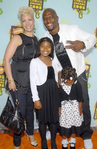 Allen Iverson Wife And Kids. HIS FAMILY AT KIDS' CHOICE